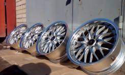Light Sport Wheels. 8.0/8.0x18, 5x114.30, ET35/41, ЦО 73,0 мм.