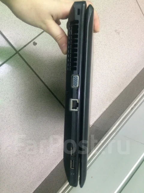 Lenovo G575. 15.6", 1,3����, ��� 2048 ��, ���� 320���, WiFi: 1, Bluetooth: 1, ����������� �� 3��. ����
