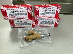 Инжектор. Lexus: LX450d, GX460, GX400, LX460, LX570 Toyota Land Cruiser, URJ200, URJ202, URJ202W Toyota Sequoia, UPK60, UPK60L, UPK65, UPK65L, USK60...