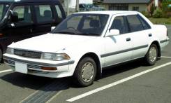 Toyota Corona. AT170, 5AFE