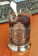 Подстаканники.