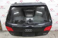 Дверь багажника. Audi A4, B7