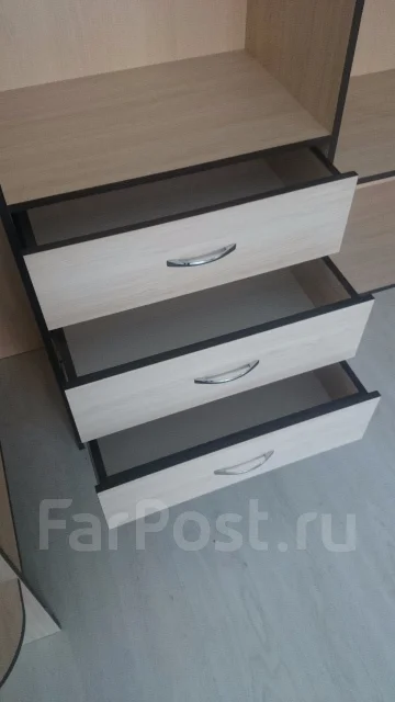 Изготовление шкафов-купе и корпусной мебели по индивидуальным размерам ...