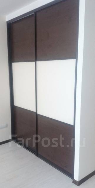 Изготовление шкафов-купе и корпусной мебели по индивидуальным размерам ...