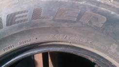 Bridgestone Dueler H/P 92A. Летние, 2016 год, износ: 5%, 4 шт