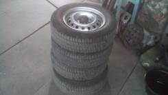 Комплект колёс 175/70/13. 5.0x13 4x100.00 ЦО 52,0 мм.