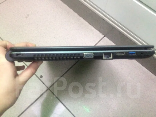 Acer Aspire E1-572G. 15.6", 1,7����, ��� 4 ��, ���� 500���, WiFi: 1, Bluetooth: 1, ����������� �� 3��. ����