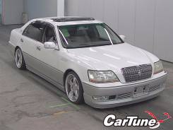 Toyota Crown Majesta. UZS171, 1UZFE