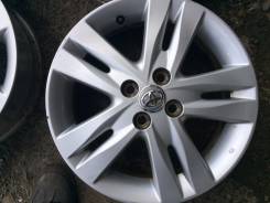 Toyota. 5.0x16, 4x100.00, ET45, ЦО 60,5 мм.