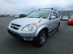 Honda CR-V. RD4