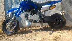 Honda. 50 куб. см., исправен, без птс, с пробегом