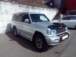 Mitsubishi Pajero. 46, 4M40