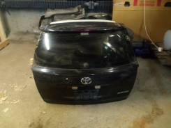 Дверь багажника. Toyota Avensis