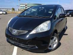 Honda Fit. GE