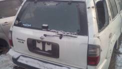 Дверь багажника. Nissan Terrano Regulus, JLUR50, JTR50, JLR50, JRR50