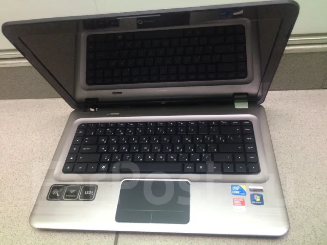 HP Pavilion dv6. 15.6", 2,5����, ��� 4 ��, ���� 320���, WiFi: 1, Bluetooth: 1, ����������� �� 2��. ����