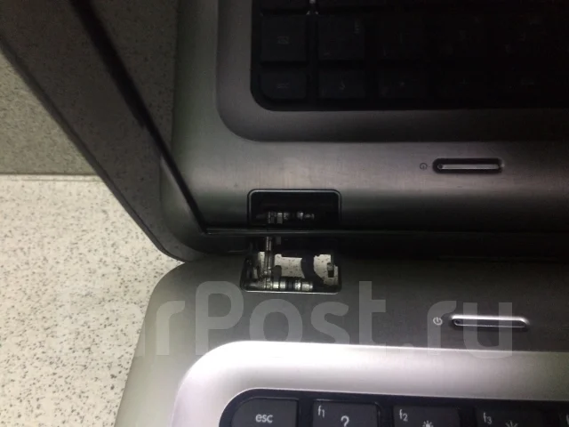 HP Pavilion dv6. 15.6", 2,5����, ��� 4 ��, ���� 320���, WiFi: 1, Bluetooth: 1, ����������� �� 2��. ����