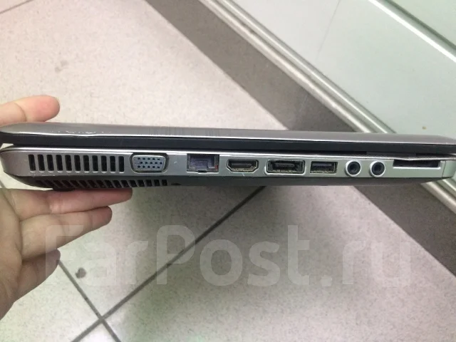 HP Pavilion dv6. 15.6", 2,5����, ��� 4 ��, ���� 320���, WiFi: 1, Bluetooth: 1, ����������� �� 2��. ����