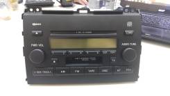 Магнитола. Toyota Land Cruiser Prado, KDJ125, GRJ120, KDJ120, GRJ125 Двигатели: 1GRFE, 1KDFTV