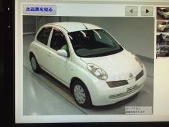 Nissan March. AK12750756