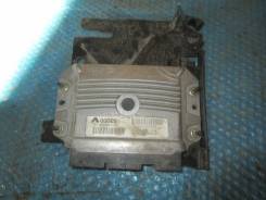 Блок управления двс. Renault Scenic Renault Megane Двигатели: K4J, F4R, K4M