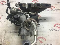 Турбина KK3 c коллектором Audi A4 B7 /VPL Parts/. Audi A4, B7