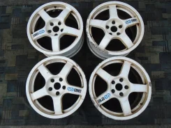 Enkei WRC Tarmac Evo Forged. 8.0x17", 5x114.3, ET35 ����