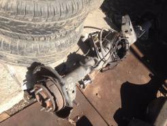 Мост. Toyota Land Cruiser Prado, RZJ90, RZJ95W, RZJ90W, RZJ95 Двигатели: 3RZF, 3RZFE