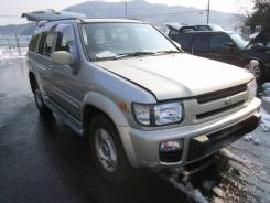 Nissan Terrano. JRR50, QD32