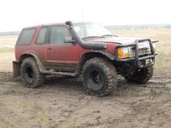 Ford Explorer Sport. механика, 4wd, 4.0 (156 л.с.), газ, 120 000 тыс. км