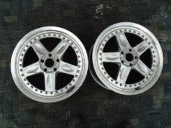 RAYS VOLK RACING. 8.0x17, 5x100.00, ET80.8