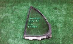 Стекло боковое. Nissan Bluebird, EU13, HNU13, ENU13, PU13, HU13, U13, SNU13, SU13 Nissan Gloria, ENU13 Nissan Cedric, ENU13 Двигатели: SR18DE, SR20DE...