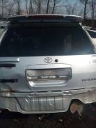 Дверь багажника. Toyota Raum