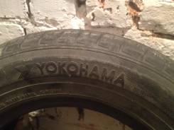 Yokohama DNA Ecos ES300. Летние, 2010 год, износ: 50%, 2 шт