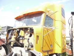 Кабина. Freightliner
