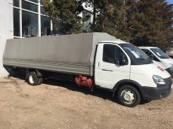 ГАЗ 330252. ГАЗель Бизнес Борт 6,2 метра, 2 889 куб. см., 1 500 кг.