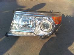 Фара. Toyota Land Cruiser