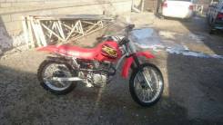 Honda XR 100R. 100 куб. см., исправен, птс, с пробегом