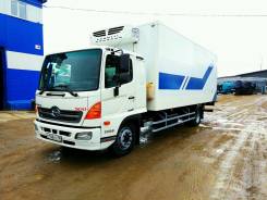 Hino 500. Рефрижератор HINO 500 2012год 7тонн, 8 000 куб. см., 7 000 кг.