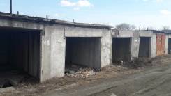 Гаражи капитальные. улица Западная 6а, р-н остановка Новая, 80 кв. м., подвал. Вид снаружи