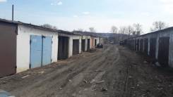 Боксы гаражные. улица Западная 6а, р-н остановка Новая, 48 кв. м., подвал.