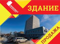 Административное здание 5 373 кв. м. Улица Командорская 11, р-н Тихая, 5 374 кв. м.