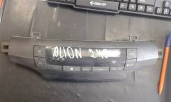 Блок управления климат-контролем. Toyota Allion, AZT240 Двигатель 1AZFSE