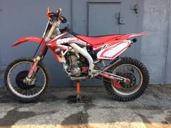 Honda CRF 450X. 450 куб. см., исправен, птс, с пробегом