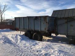 Продам телегу тракторную птс 11 под зерно сенаж и прочее