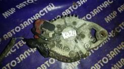 Генератор. Nissan Presage Nissan Bassara Двигатель KA24DE
