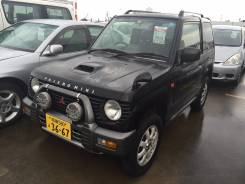 Mitsubishi Pajero Mini. H56A5215548