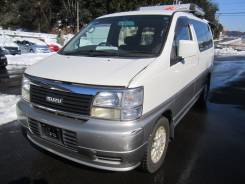 Nissan Elgrand. ATWE50, ZD30