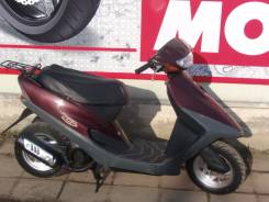 Honda Tact AF-30. 50 куб. см., исправен, без птс, без пробега