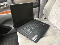Lenovo G500. 15.6", 1,8����, ��� 4 ��, ���� 500���, WiFi, Bluetooth, ����������� �� 3��. ����